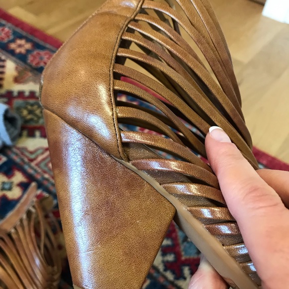 Jeffrey Campbell Ibiza shoes - Picture 4 of 6